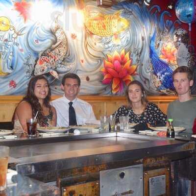 Tsunami Japanese Steakhouse