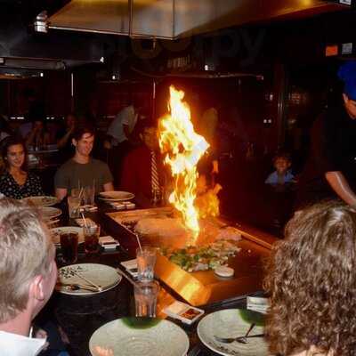 Tsunami Japanese Steakhouse