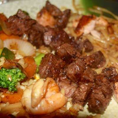 Tsunami Japanese Steakhouse