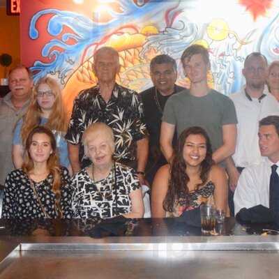 Tsunami Japanese Steakhouse