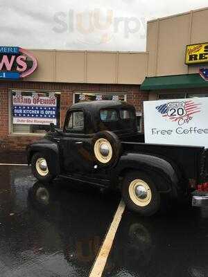 Route 20 Cafe & Newsstand