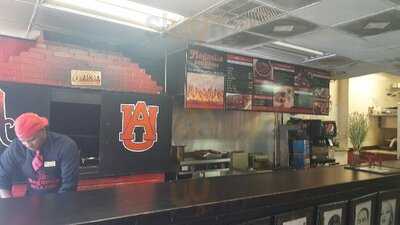 Magnolia Bbq And Fish