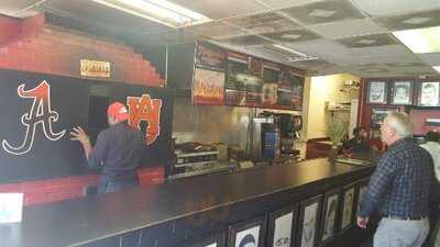 Magnolia Bbq And Fish