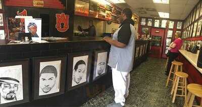 Magnolia Bbq And Fish