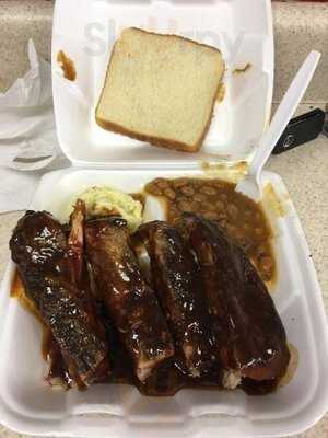 Magnolia Bbq And Fish