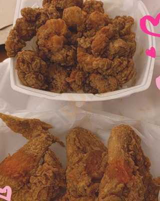 Feather-n-fin Chicken Seafood