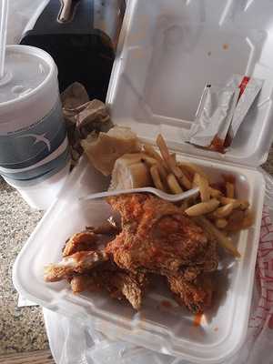 Feather-n-fin Chicken Seafood