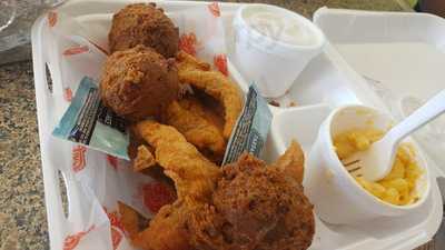 Feather-n-fin Chicken Seafood