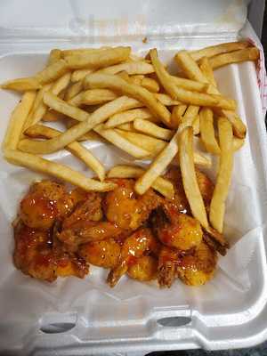 Feather-n-fin Chicken Seafood