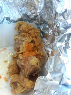 Feather-n-fin Chicken Seafood