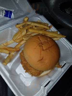 Feather-n-fin Chicken Seafood