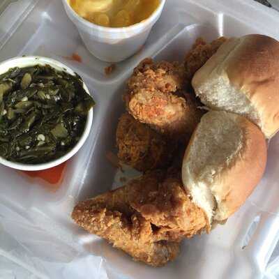 Feather-n-fin Chicken Seafood