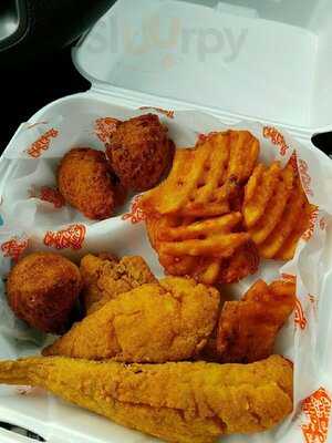 Feather-n-fin Chicken Seafood