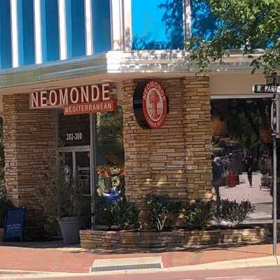 Neomonde Mediterranean