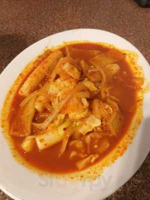 Korean O-bok Restaurant