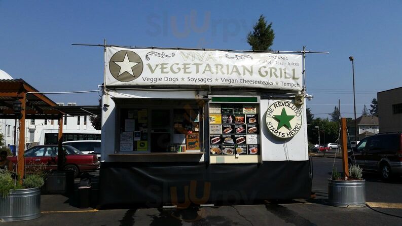 Viva! Vegetarian Grill