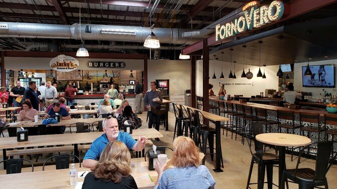 Marietta Square Market