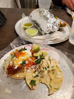 Tacos La Morenita