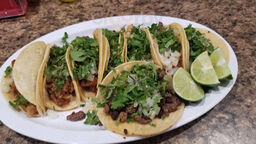 Tacos La Morenita