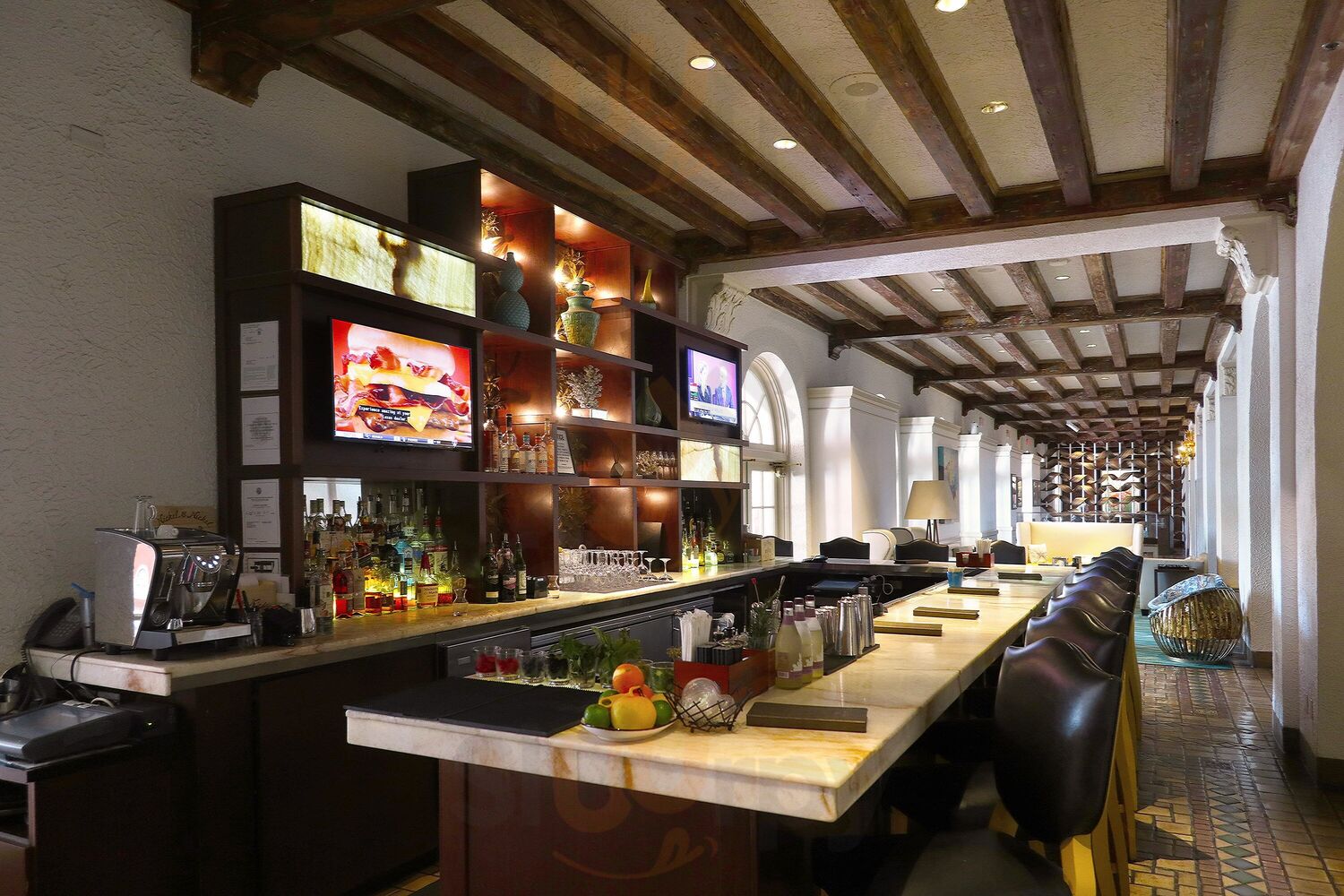 The Veranda Cafe