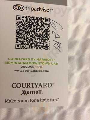 Courtyard Bistro