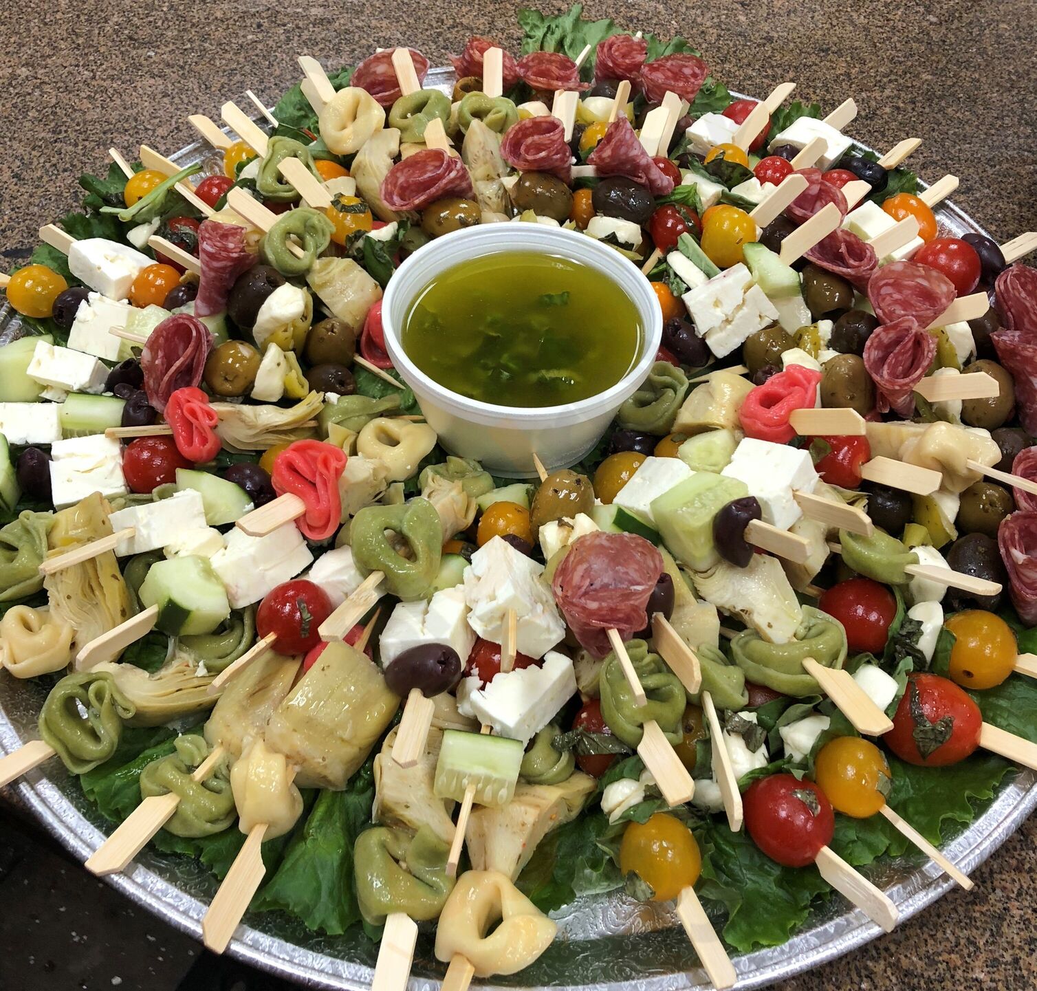 Paisans Old World Deli And Catering