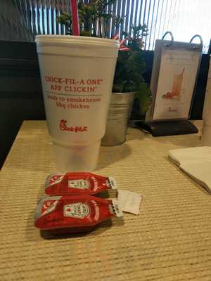 Chick-fil-a