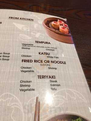 Umami Sushi Hibachi