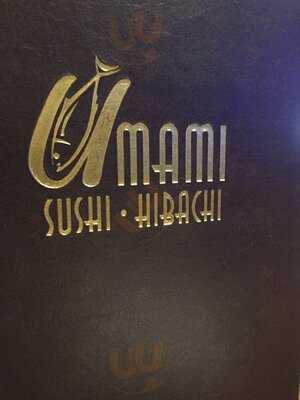 Umami Sushi Hibachi