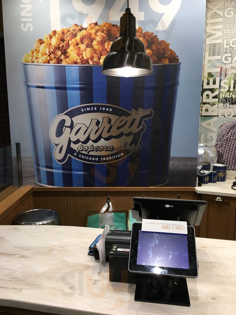 Garrett Popcorn Shops
