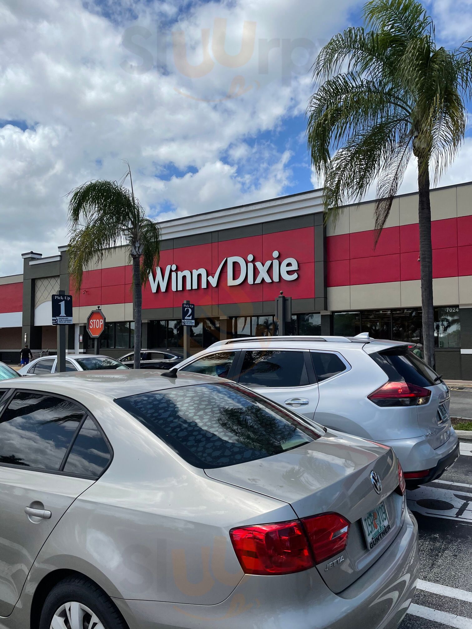 Winn-dixie
