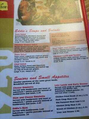 Eddie's Diner