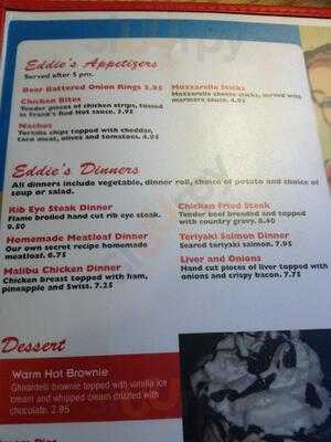 Eddie's Diner