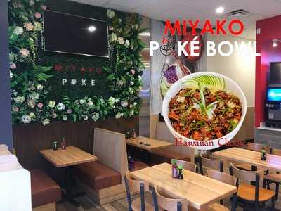Miyako Poke Bowl