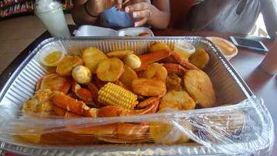 Marietta Crawfish & Seafood