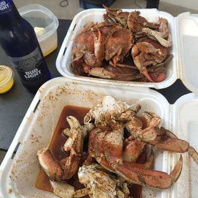 Marietta Crawfish & Seafood