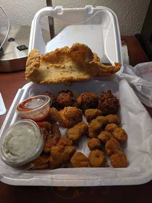 Marietta Crawfish & Seafood