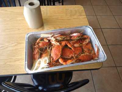 Marietta Crawfish & Seafood