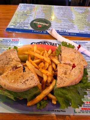 The Sports Bar & Grill