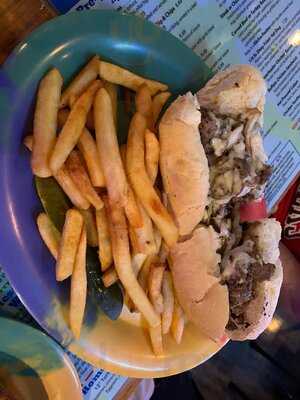 The Sports Bar & Grill