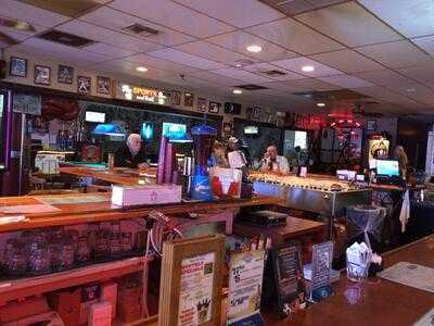 The Sports Bar & Grill