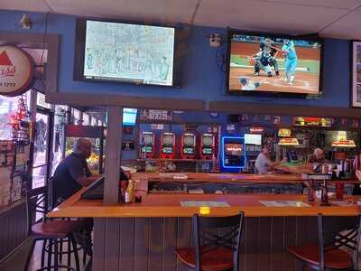 The Sports Bar & Grill