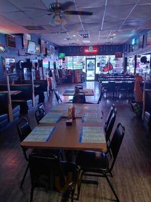 The Sports Bar & Grill