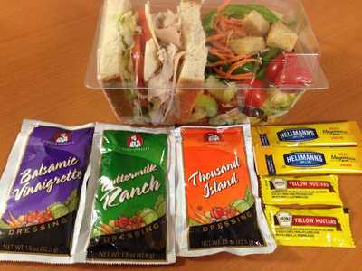 Fresh Greens At The Park