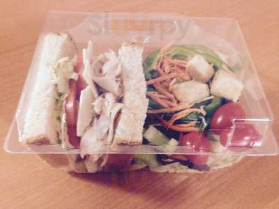 Fresh Greens At The Park