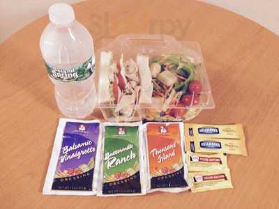 Fresh Greens At The Park