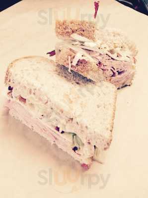 Fresh Greens At The Park