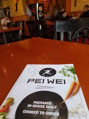 Pei Wei Asian Diner
