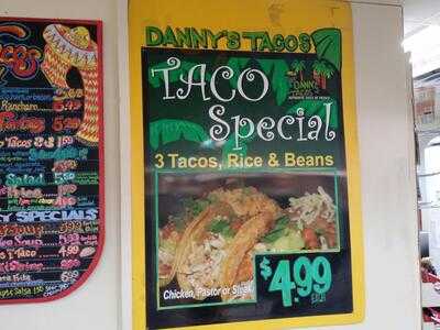 Danny's Tacos & Grill