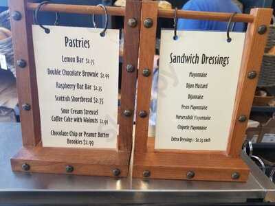 Zeppole Bakery & Cafe